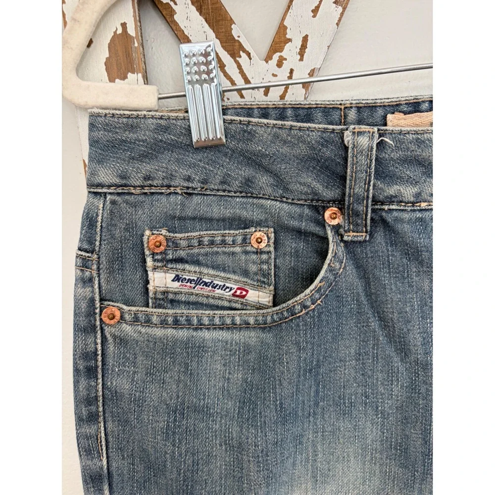 Diesel Industry Denim Made in Italy Men's Size 34x32‎